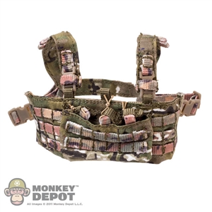 Vest: Easy & Simple Hybrid Chest Rig QD