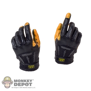 Hands: Easy & Simple Molded M-Pact Gloves