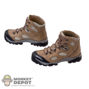Boots: Easy & Simple Molded Merrell Hiking Boots