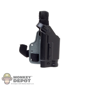 Holster: Easy & Simple Safariland 6004 Tactical Holster