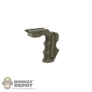 Grip: Easy & Simple Magwell Foregrip