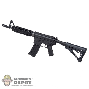 Rifle: Easy & Simple Custom AR-15 Assault Rifle