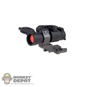 Sight: Easy & Simple Red Dot Optic