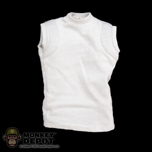 Shirt: Easy & Simple Non White Sleeveless T-Shirt