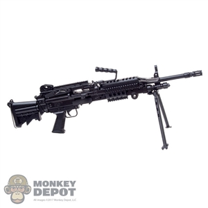 Rifle: Easy & Simple MK48 Mod1 Lightweight Machine Gun
