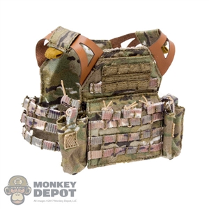 Vest: Easy & Simple Jumpable Plate Carrier