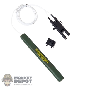 Weapon: Easy & Simple C4 Charge w/Detonator