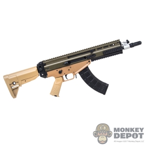 Rifle: Easy & Simple MK17 Mod0 7.62x39 Assault Rifle