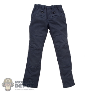 Pants: Easy & Simple Covert DC Pants