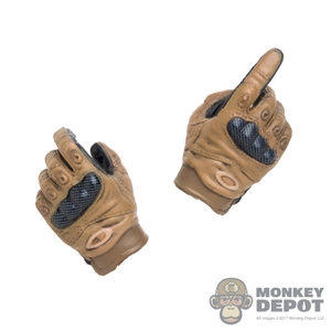 Hands: Easy & Simple Factory Pilot SI Assault Gloves