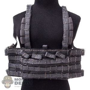 Vest: Easy & Simple 2586A Chest Rig