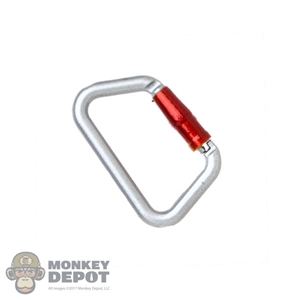 Tool: Easy & Simple D-Ring Carabiner