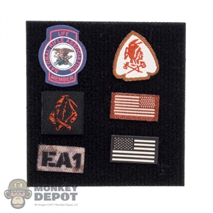 Insignia: Easy & Simple SMU Tier-1 Operator Patch Set