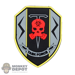 Patch: Easy & Simple 1/1 Scale ZERT Joint Task Force Asia Patch (Yellow)