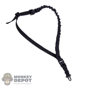 Sling: Easy & Simple Black Tactical Sling