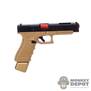 Pistol: Easy & Simple G34 9mm Pistol