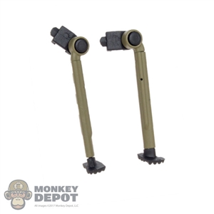 Bipod: Easy & Simple Side Mounted Bipod