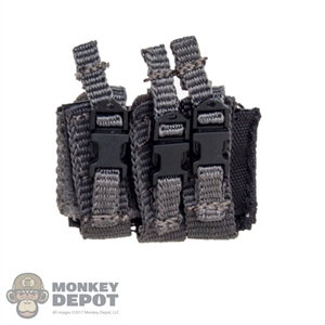 Pouch: Easy & Simple Triple 40mm Grenade Pouch