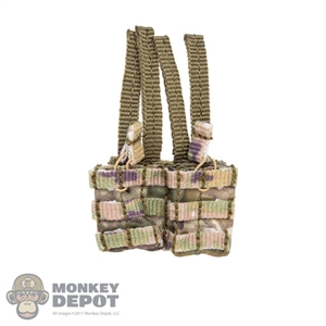 Pouch: Easy & Simple Dual Ammo Pouch