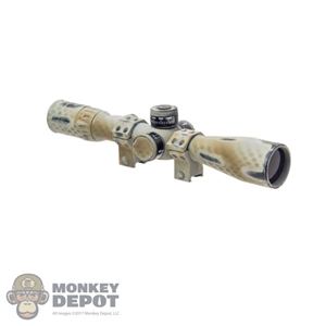 Sight: Easy & Simple S&B Rifle Scope