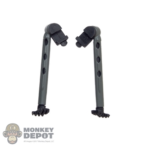 Bipod: Easy & Simple Side Mounted Bipod