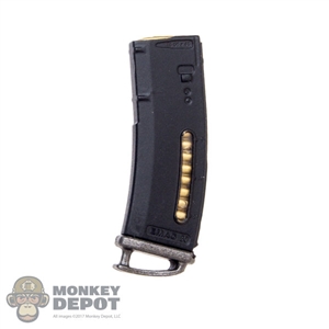 Ammo: Easy & Simple 30rd PMAG w/Grey Ranger Plate