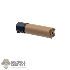 Silencer: Easy & Simple B&T Rotex Suppressor