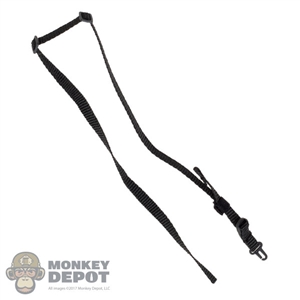 Sling: Easy & Simple Black Tactical Sling