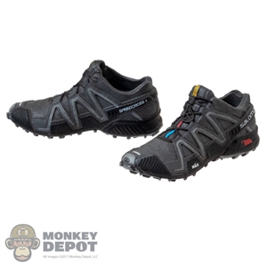 Boots: Easy Simple Mens Speedcross 3 Shoes