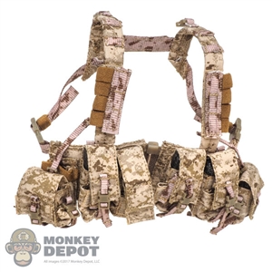 Vest: Easy & Simple AOR1 1961G Chest Rig