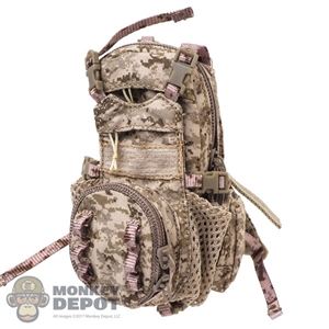 Pack: Easy & Simple AOR1 Beaver Tail Assault Pack