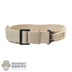 Belt: Easy & Simple Tan 0612A Rigger’s Belt