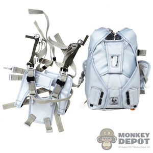 Pack: Easy & Simple Special Operation Vector 3 Tandem Parachute