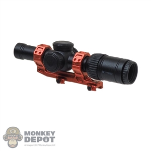 Sight: Easy & Simple Razor HD2 1-6 Scope