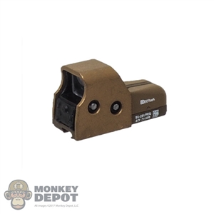 Sight: Easy & Simple 553 Holographic Sight (Burnt Bronze)