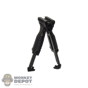 Grip: Easy Simple Vertical Foregrip GEN2 w/Bipod