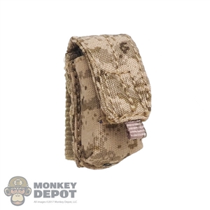 Pouch: Easy & Simple Double Pistol Pouch (Ammo not included)