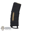 Ammo: Easy & Simple PMag w/Ranger Plate