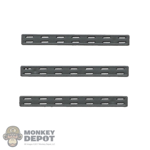 Tool: Easy & Simple Grey KeyMod Rail Panel Kit