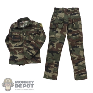 Uniform: Easy & Simple CCE Camo