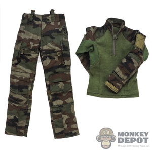 Uniform: Easy & Simple CCE Camo