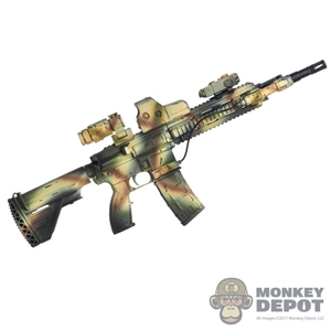 Rifle: Easy & Simple HK 416 (Loaded)