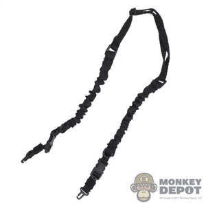 Sling: Easy & Simple Black Rifle Sling