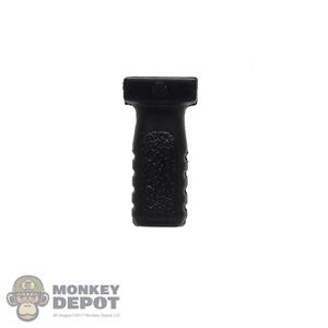 Grip: Easy & Simple Black Gunfighter Foregrip