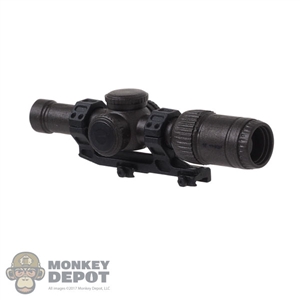 Sight: Easy Simple Razor HD Gen III Rifle Scope (Two Toned)