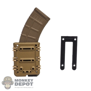 Holster: Easy & Simple 7.62 Fast Mag Holster Pouch (Ammo NOT Included)