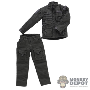 Uniform: Easy & Simple Mens Grey Tactical