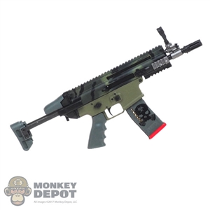 Rifle: Easy & Simple SCAR PDW 5.56