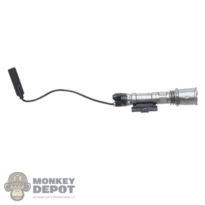 Light: Easy Simple SF Tactical Light w/Tactical Remote