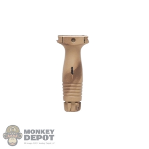 Grip: Easy & Simple Desert Camo Tactical Foregrip
